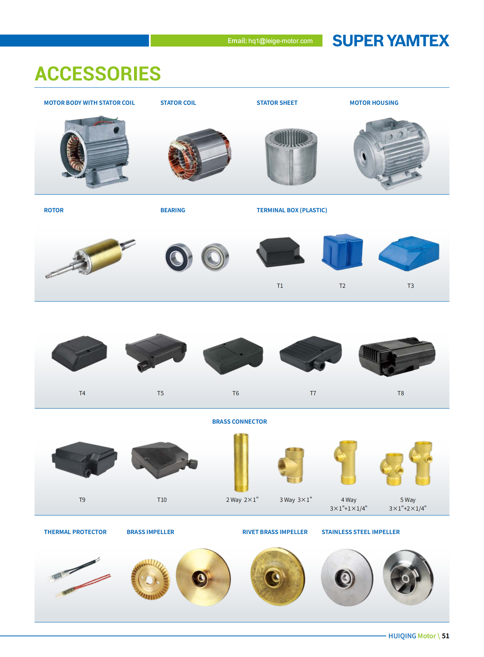 HQ1 water pump catalog_52
