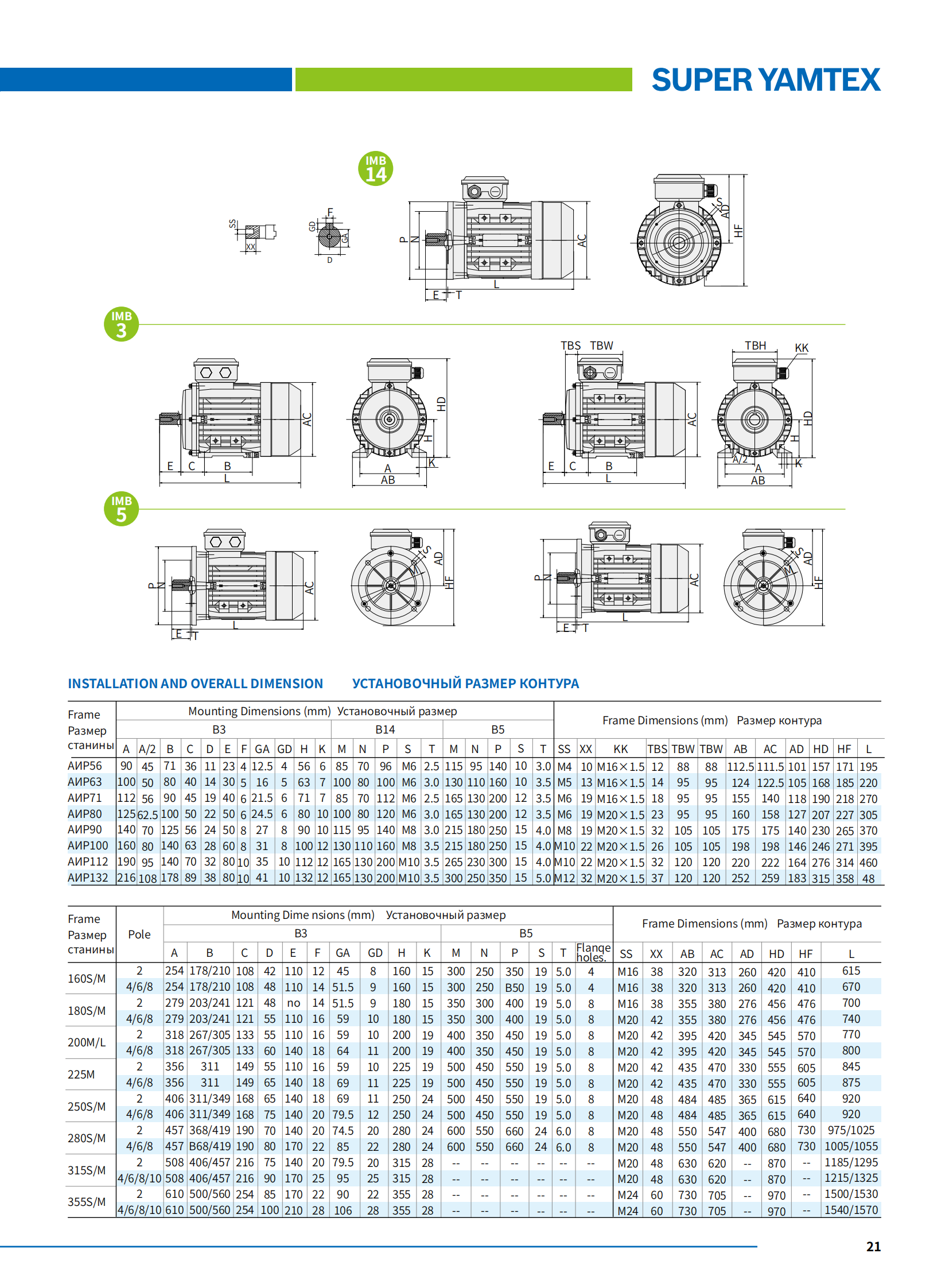 HQ1 motor catalog_22