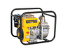 WP Gasoline generator water pump