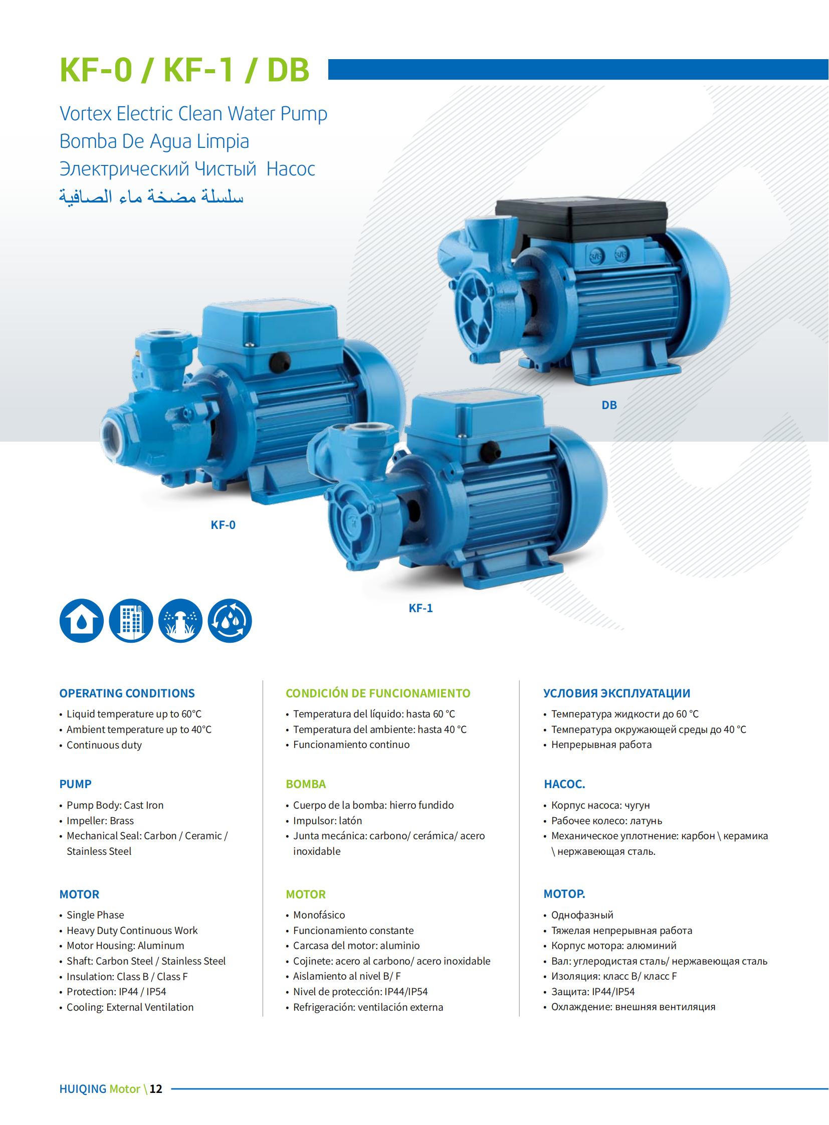 HQ1 water pump catalog_13