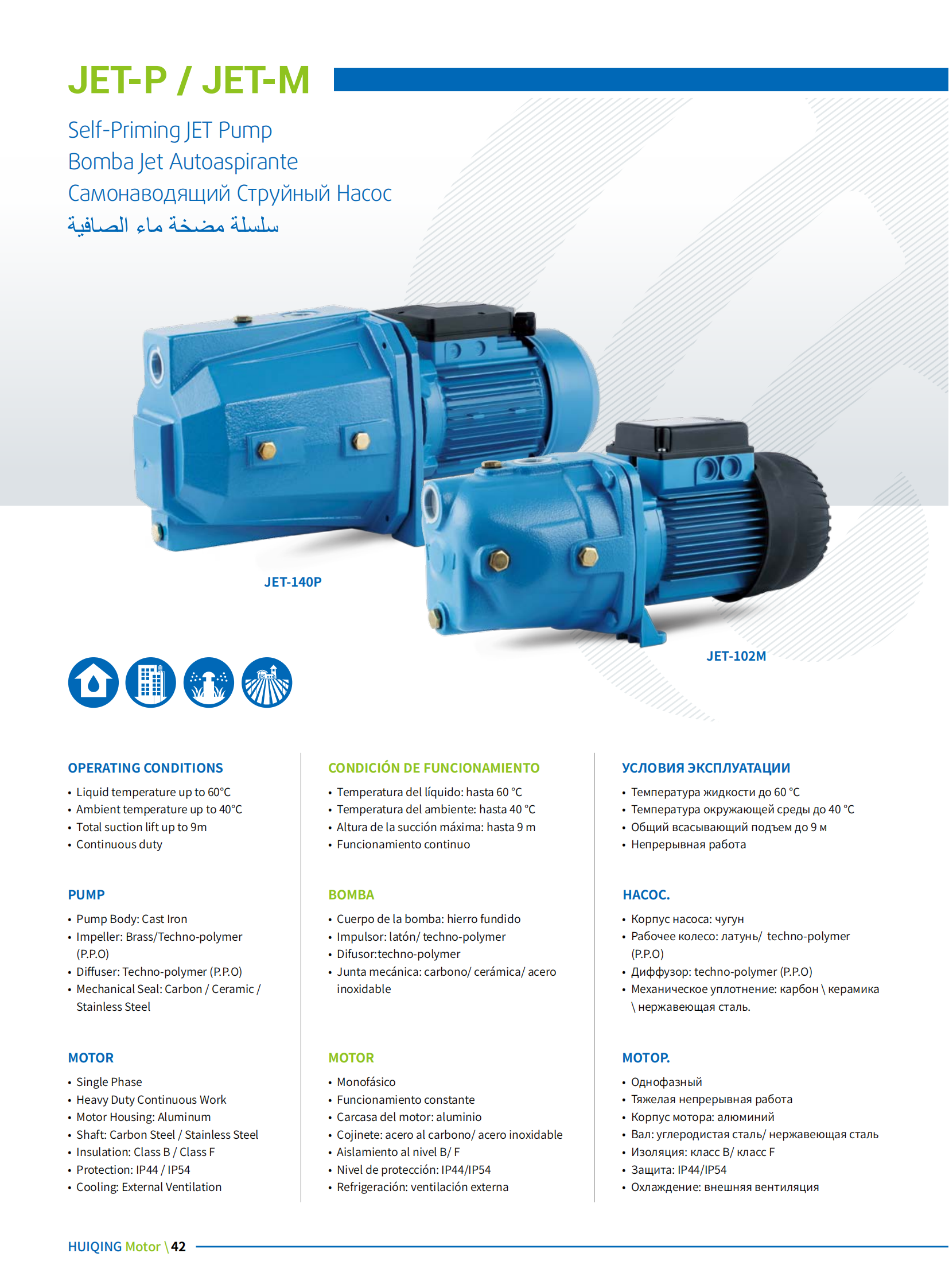 HQ1 water pump catalog_43