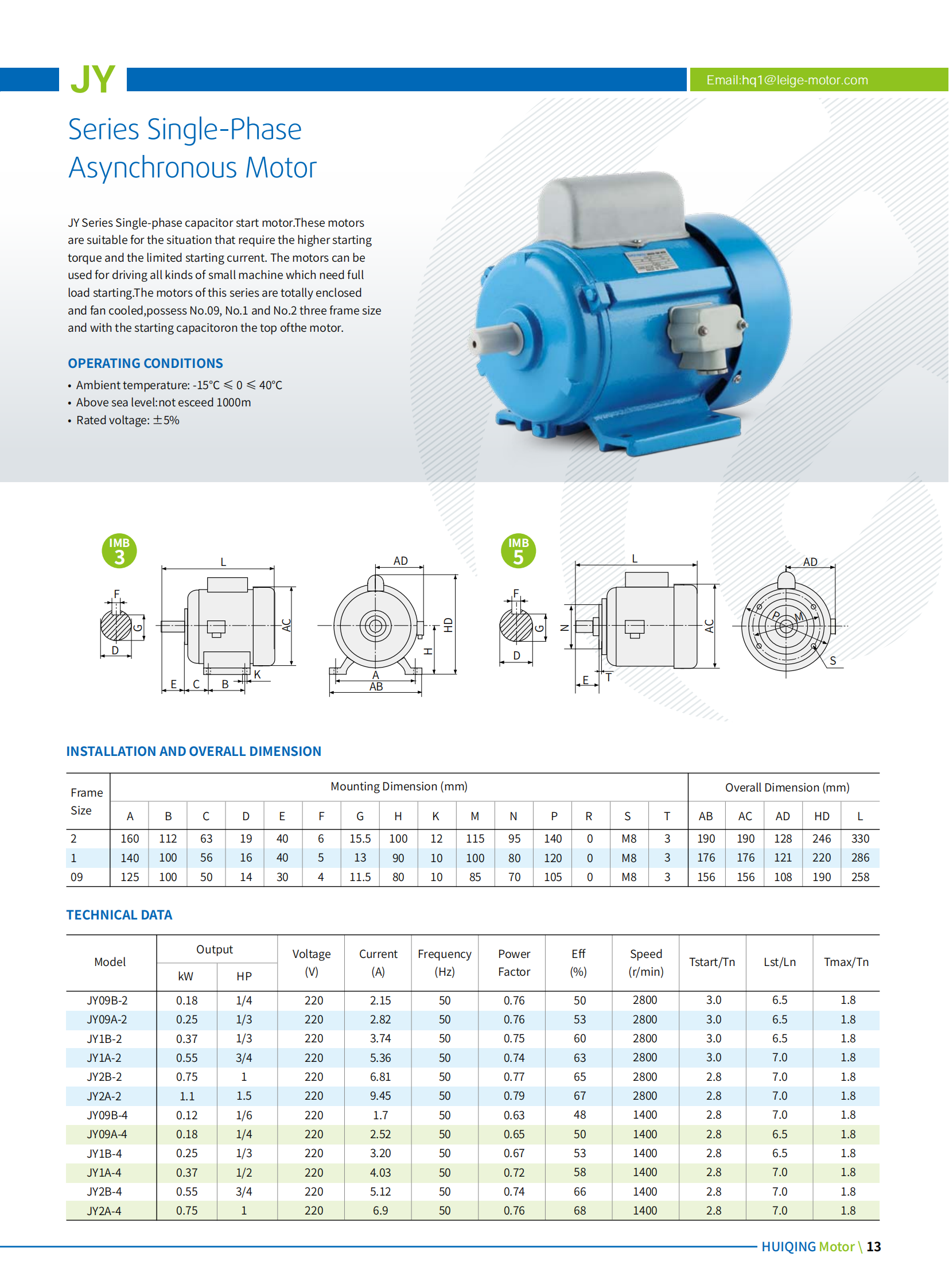 HQ1 motor catalog_14