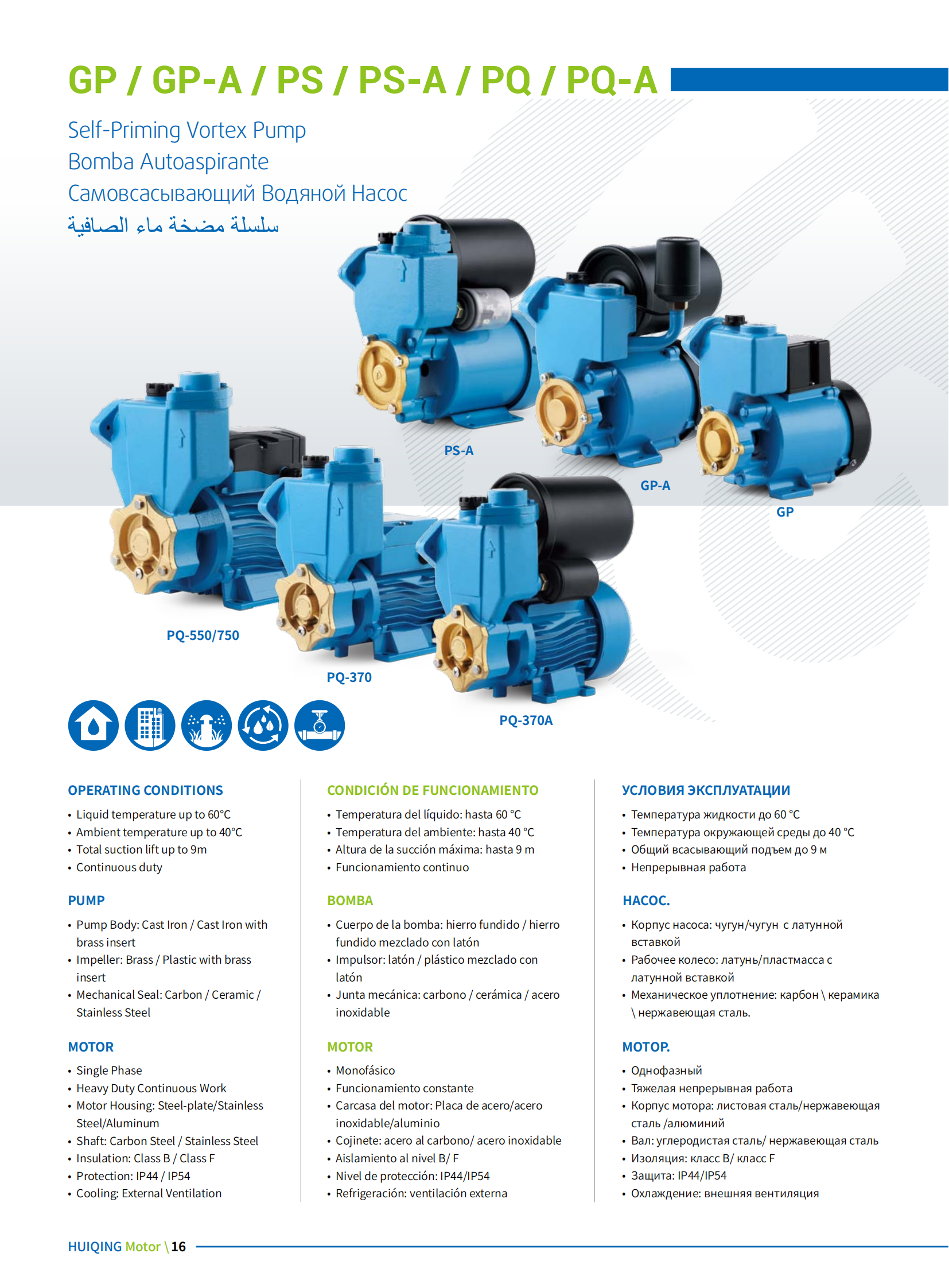 HQ1 water pump catalog_17