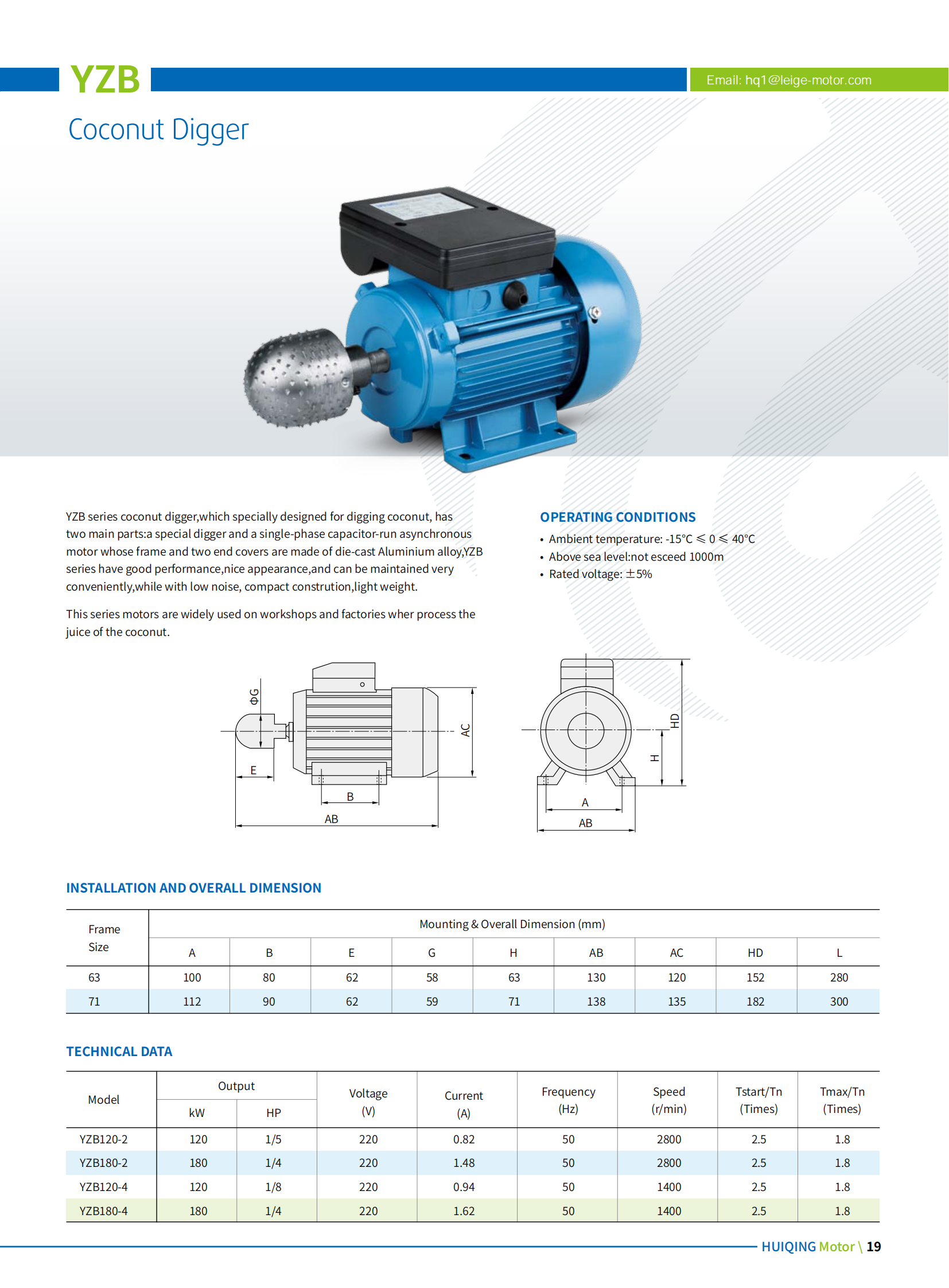 HQ1 motor catalog_20