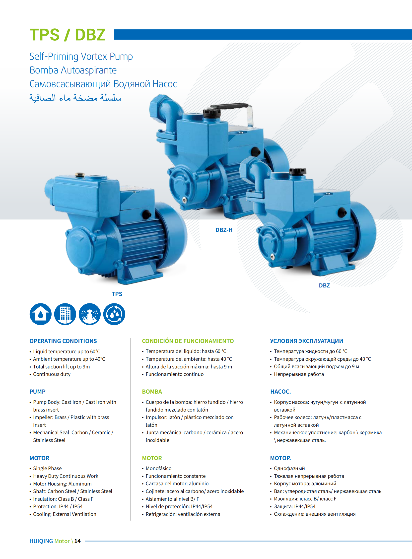 HQ1 water pump catalog_15
