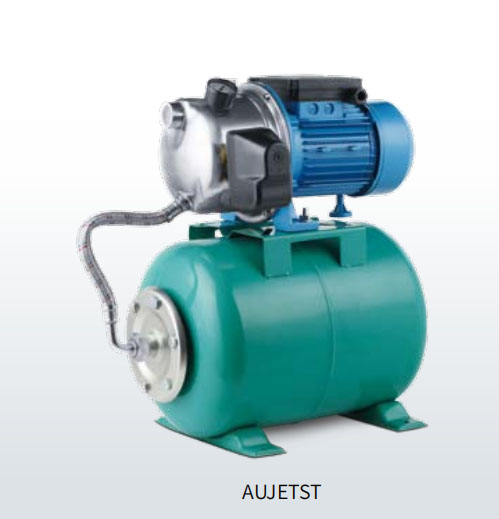 Automatic pump system