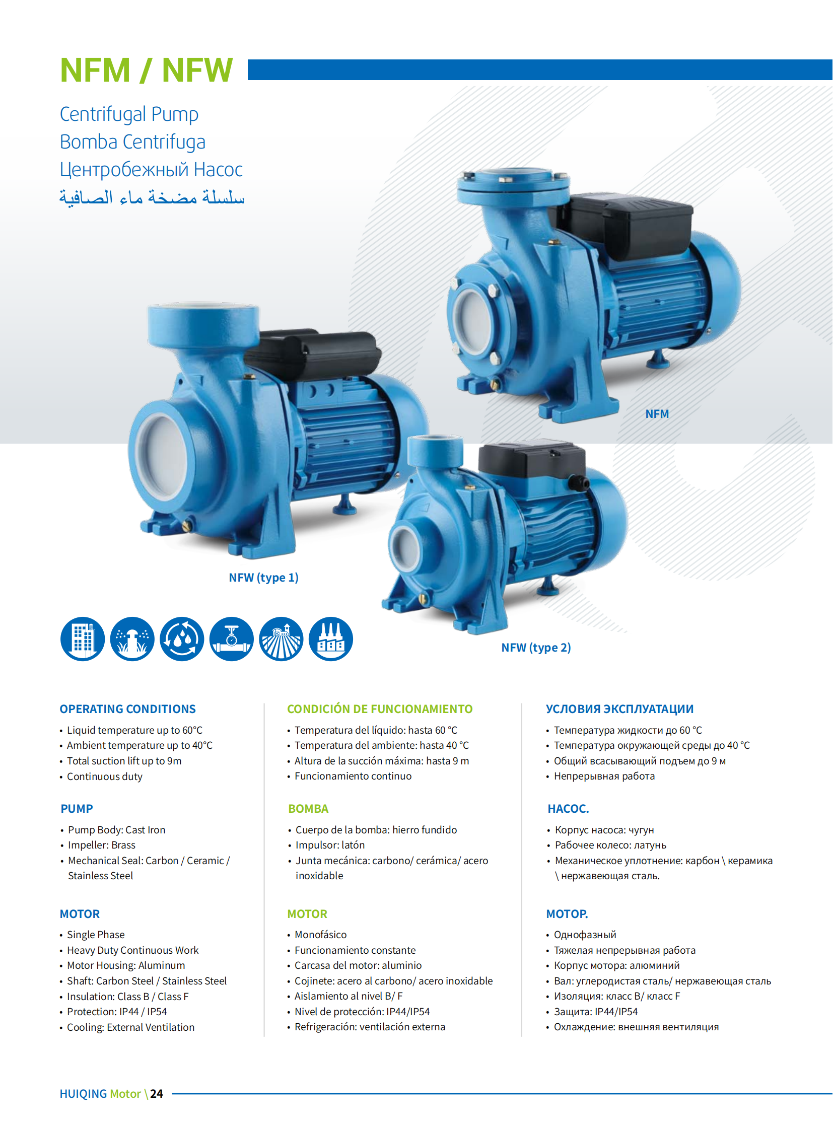 HQ1 water pump catalog_25