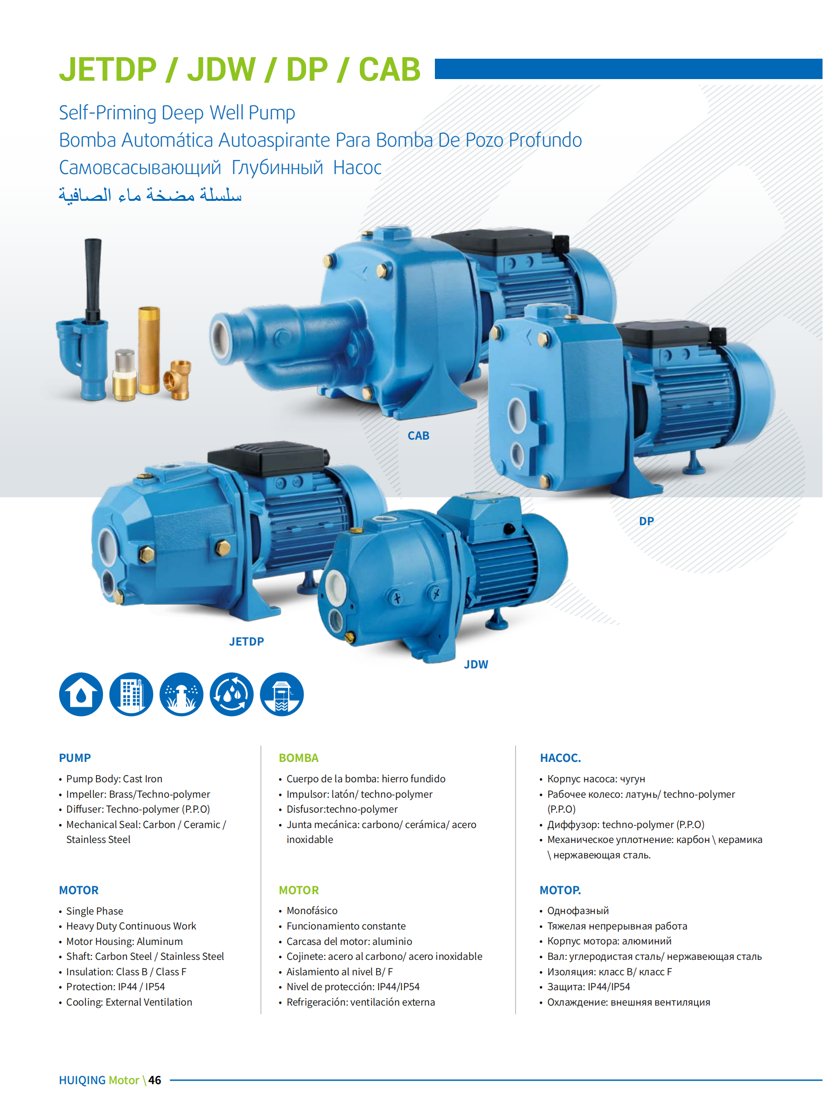 HQ1 water pump catalog_47